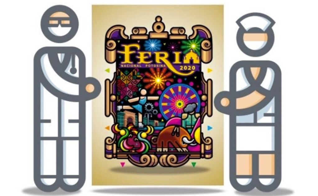 Patronato anuncia cancelación de la Feria Nacional Potosina 2020