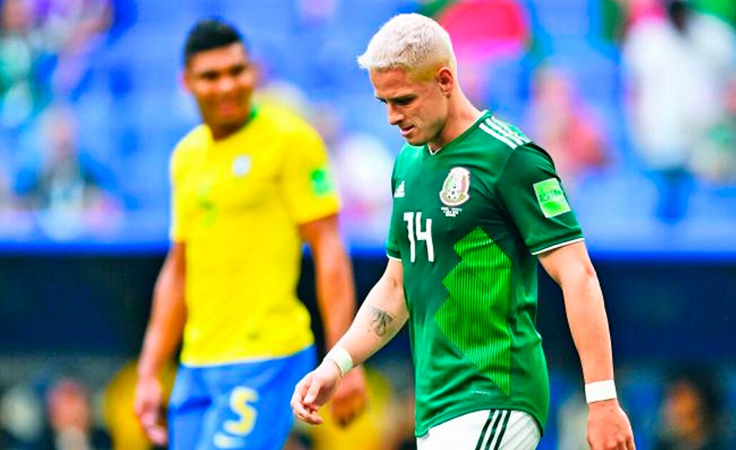 'Chicharito' pide no lo comparen con medallistas mexicanos