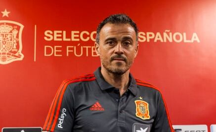Luis Enrique deja de ser el técnico de España