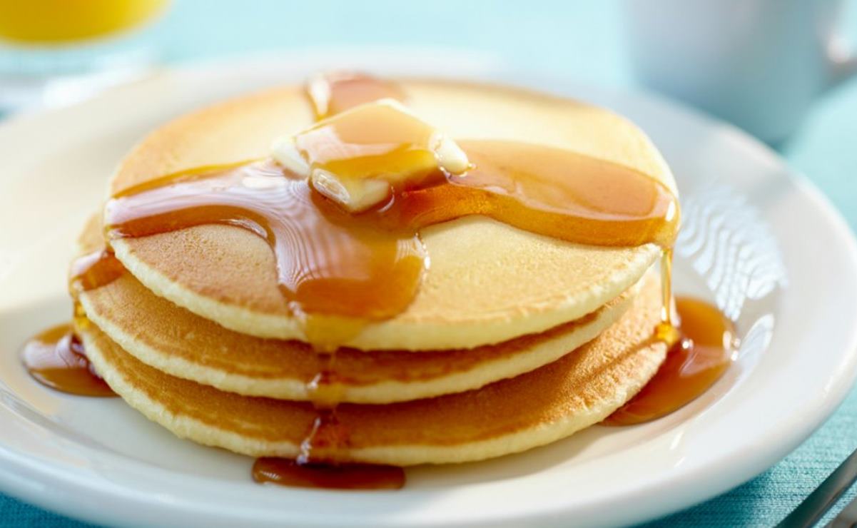 ¡Amantes de los pancakes! Llegó la hora de apoyar a los niños con cáncer 