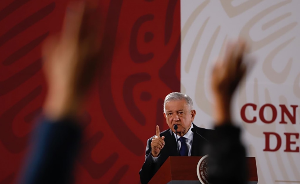 Descarta AMLO secuestro en “call center” de Q. Roo; es disputa entre 2 grupos, dice