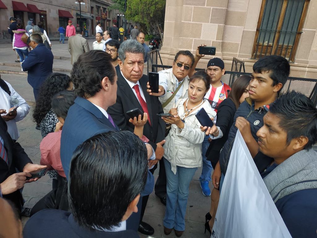 Foto: Archivo El Universal San Luis Potosí.