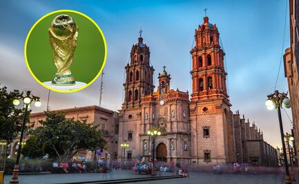 San Luis capital se prepara para vivir el Mundial 2026; este es su plan para atraer turistas 