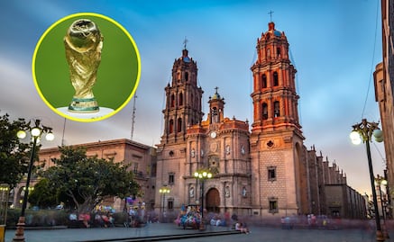 San Luis capital se prepara para vivir el Mundial 2026; este es su plan para atraer turistas 