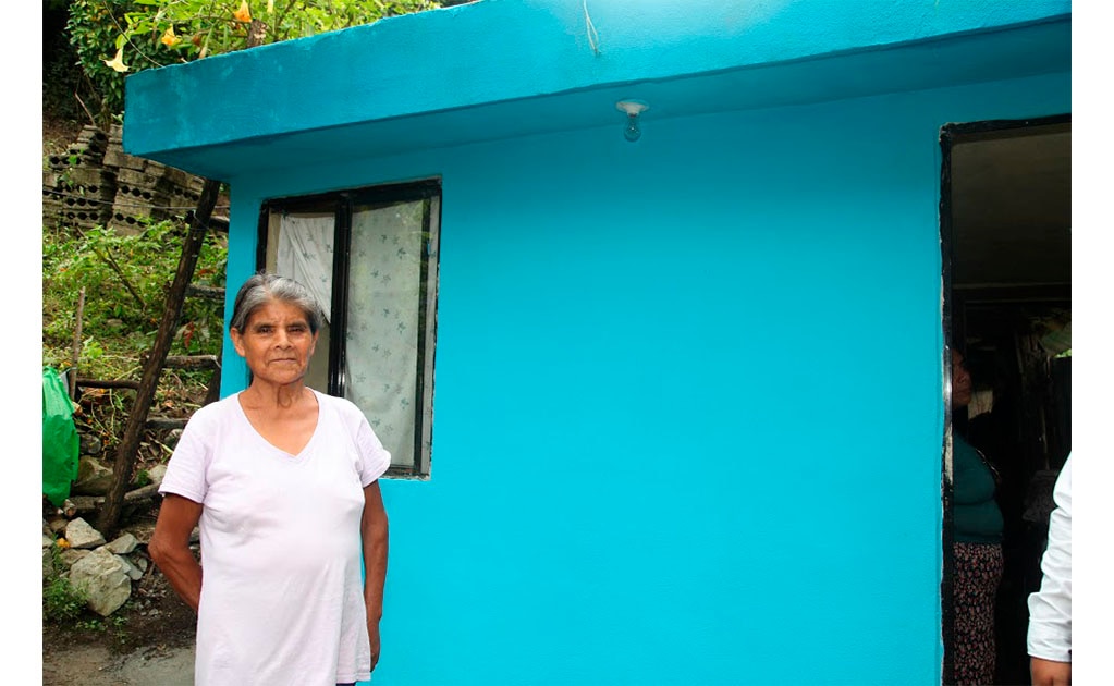 Fortalecen acciones de vivienda en todo el estado