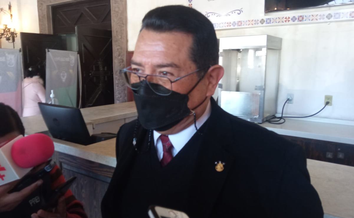 Cinco grupos criminales se disputan control de San Luis Potosí: SSP. Foto: Samuel Estrada