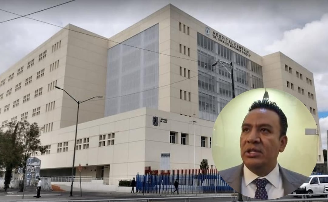 Gobierno de SLP descarta desabasto de medicamentos oncológicos en el Hospital Central