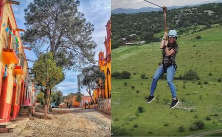 Armadillo de los Infante, el "pueblo casi mágico" de San Luis Potosí 
