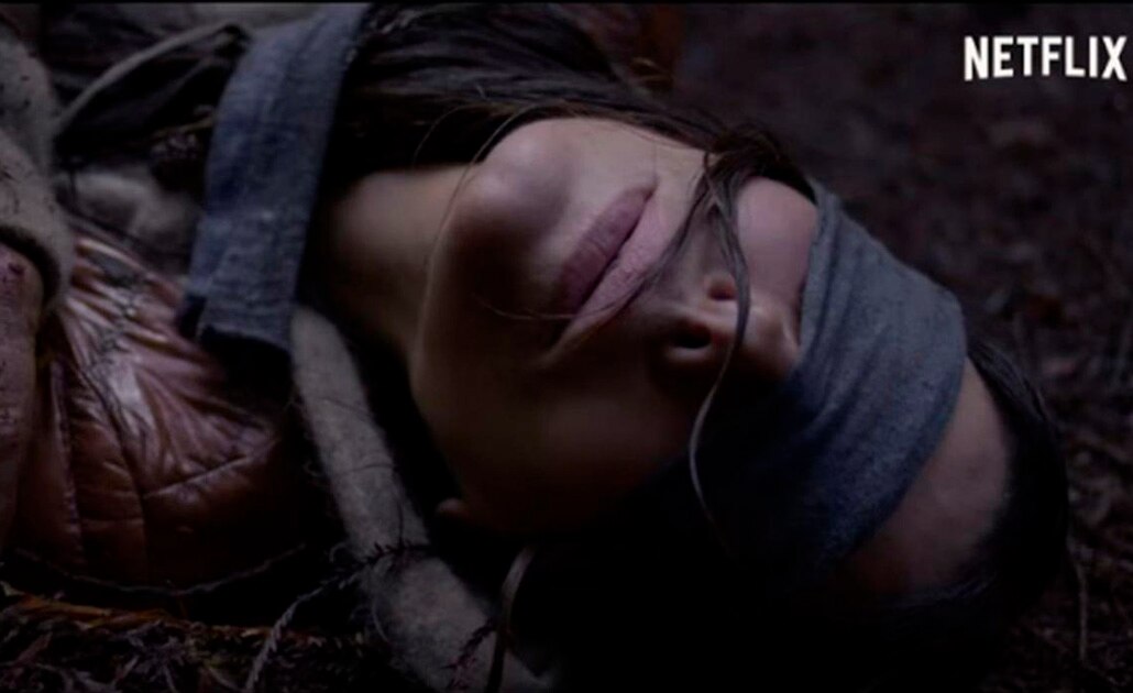 Netflix estrena el tráiler de la película post apocalíptica "Bird Box"