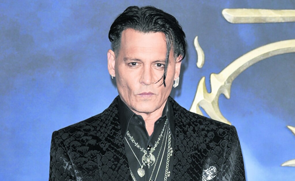 Johnny Depp ahora acabará con los bárbaros