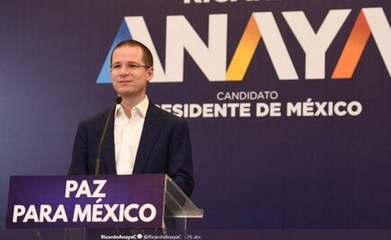 Recibe Gobernador a Anaya en Durango