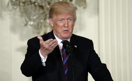 Periodistas deben trabajar sin temor a un ataque, dice Trump