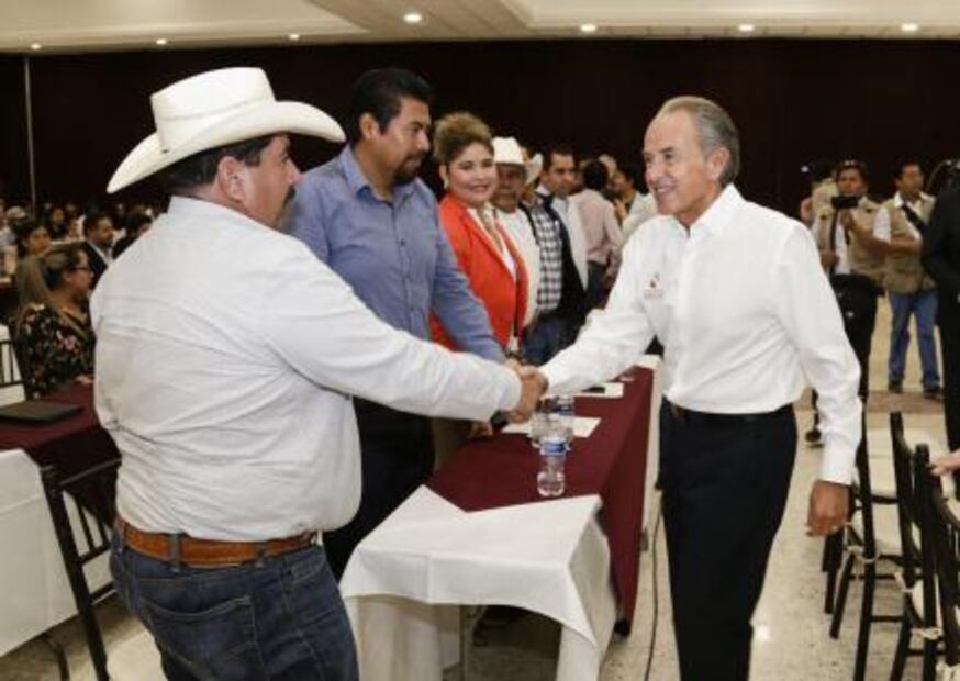 Gobernador potosino llama a alcaldes a uso eficiente de recursos públicos