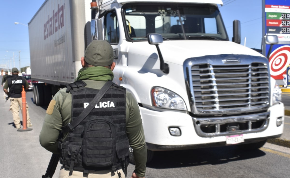 Guardia Civil de SLP vigilará carreteras federales y estatales a partir de 2023