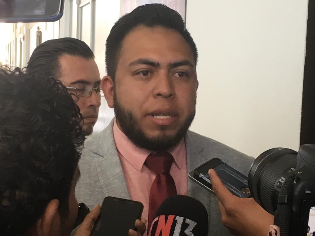 Gabino omite hablar sobre denuncias en su contra