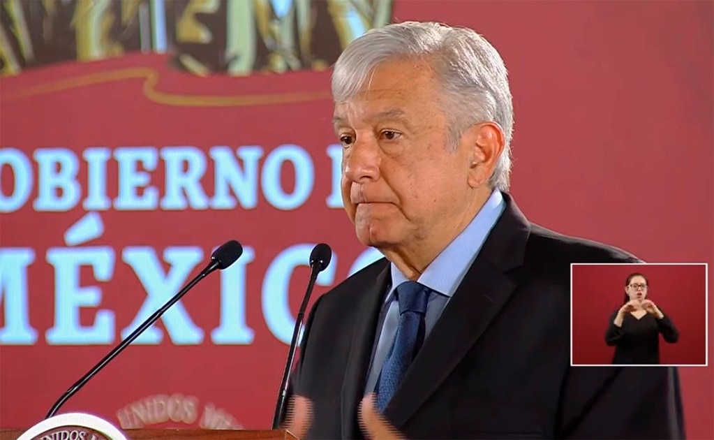 México aprueba reforma laboral, toca a EU aprobar T-MEC: López Obrador