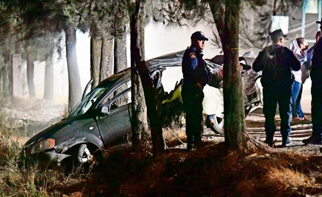 Sin castigo a padres de niño que manejaba auto en Tláhuac