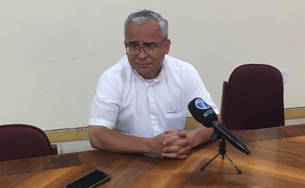 Iglesia reprocha que se saque “raja política” de hechos como los incendios forestales en SLP