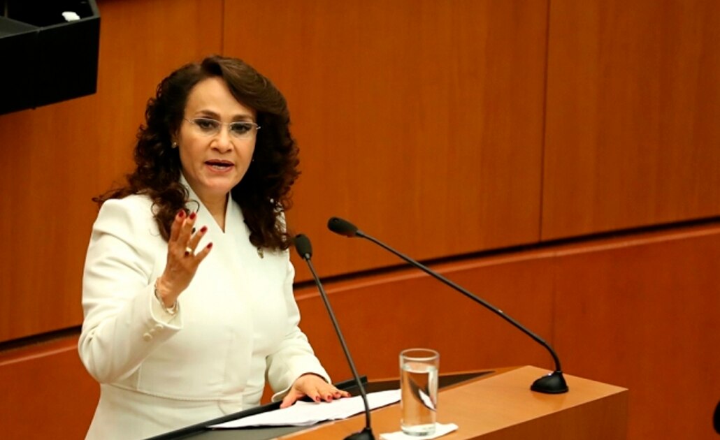 Dolores Padierna defiende a su sobrino, juez en caso de Rosario Robles