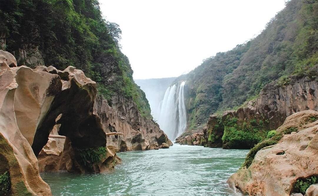 Más de 302 mil turistas visitaron SLP durante el mega puente; dejan derrama de 345 mdp. Foto: Especial