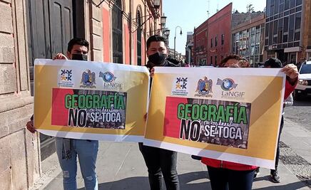 Alumnos y docentes de UASLP piden que no se suspendan carreras para ciclo 2022-2023