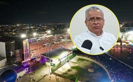 Conciertos masivos generan “psicosis colectiva”, asegura la Iglesia católica en SLP  