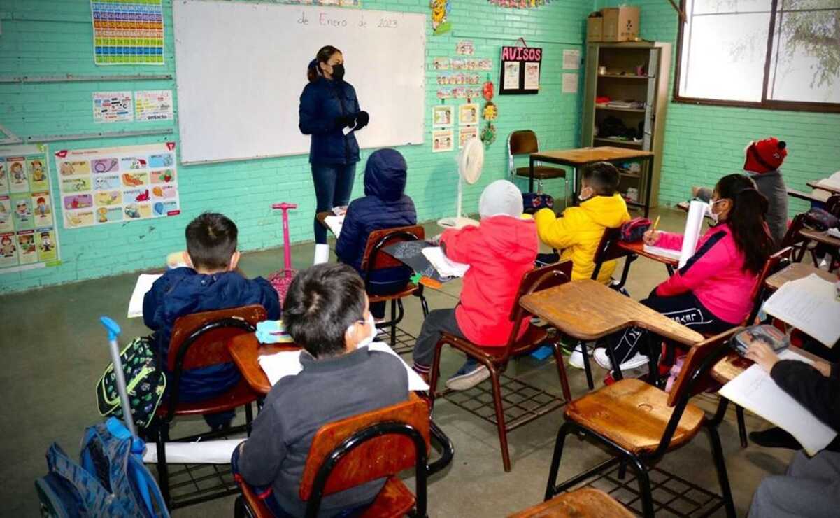Anuncian jornada de vacunación contra Covid-19 en escuelas de San Luis Potosí. Foto: Archivo EL UNIVERSAL