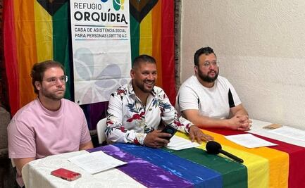 Golpe judicial en SLP, ordenan destinar recursos públicos para la comunidad LGBTIQ+ 