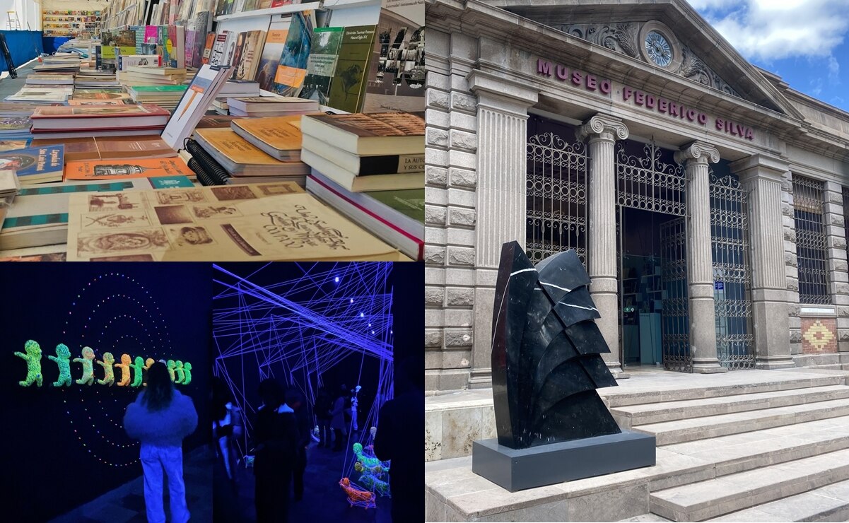 ¿Qué hacer sin dinero en la capital de San Luis Potosí?