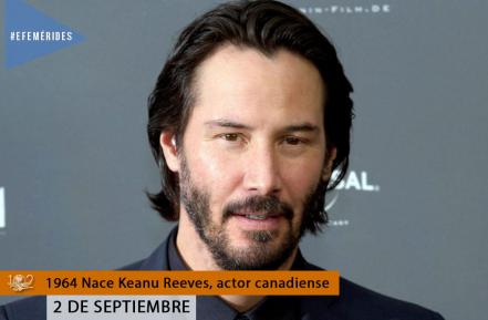 Efemérides 2 de septiembre