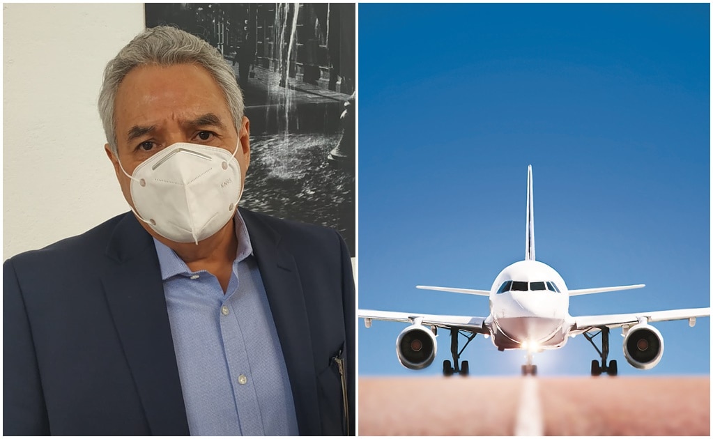 Degradación aérea de México afectará nueva ruta SLP-Detroit, reconocen