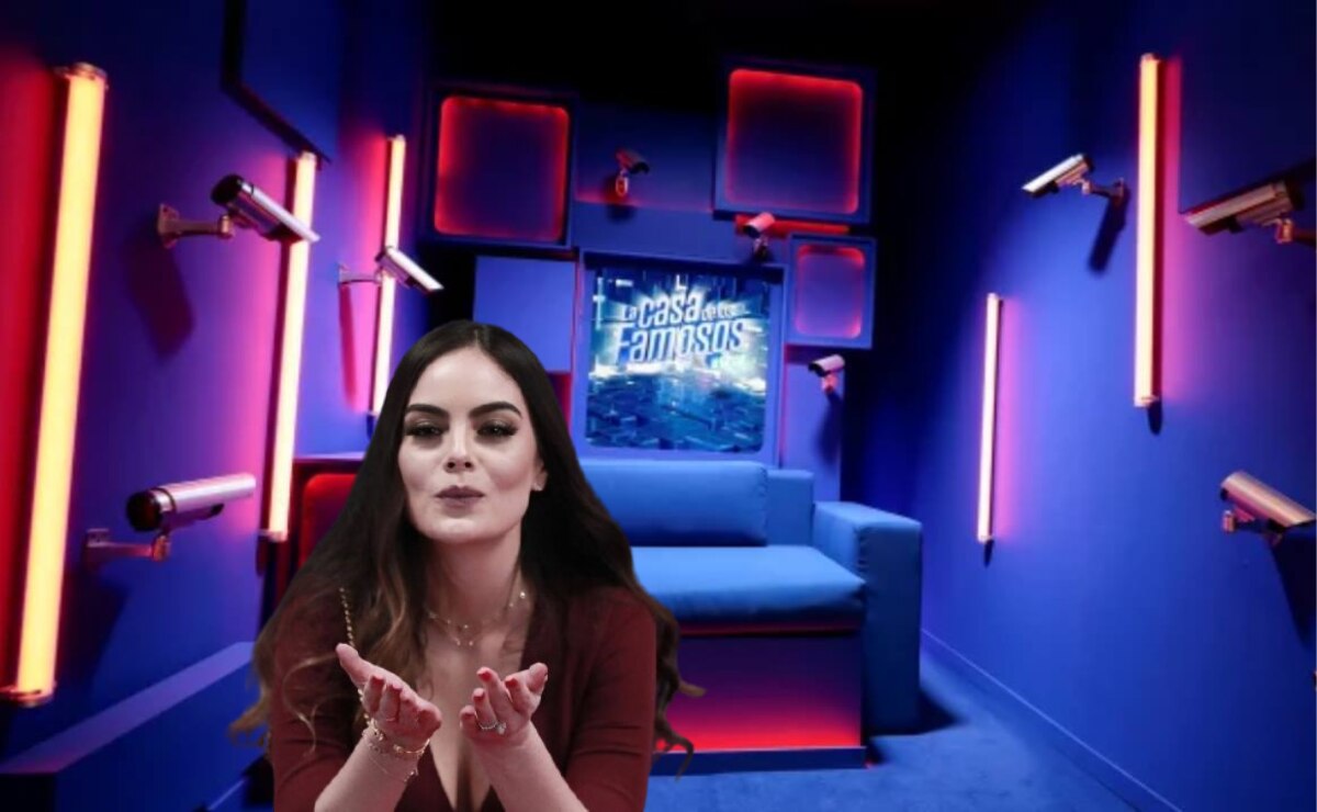 La esposa del potosino Juan Carlos Valladares, ha decidido "entrar" a La Casa de los Famosos y recibir el amor de los fanáticos de Karime Pindter. Foto: Especial