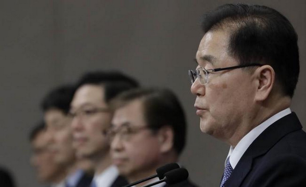 Norcorea estaría dispuesta a diálogo nuclear con EU