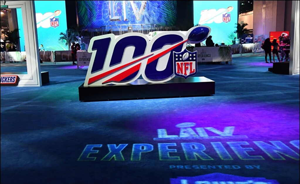 Así comenzarán las actividades oficiales de la semana del Super Bowl