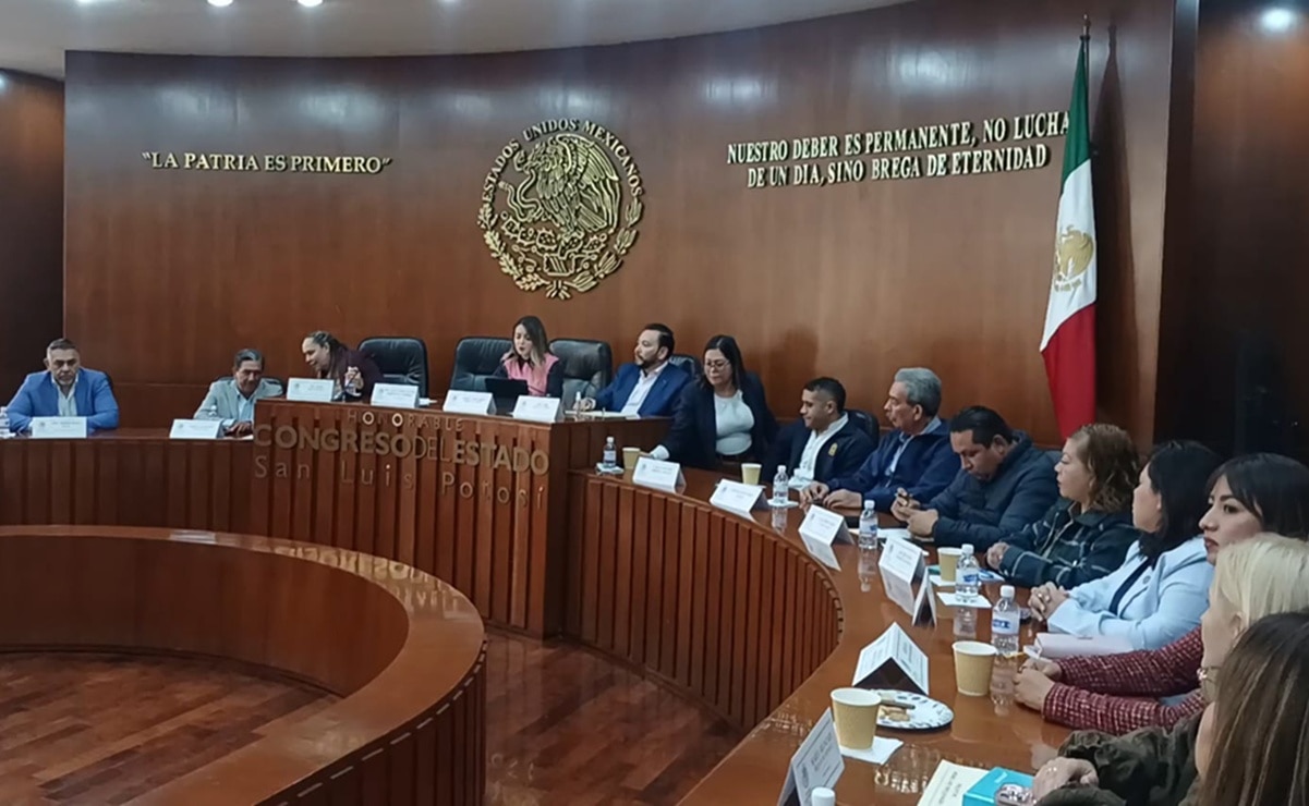 Tras dejarlo plantado, diputados arremeten contra rector de la UASLP