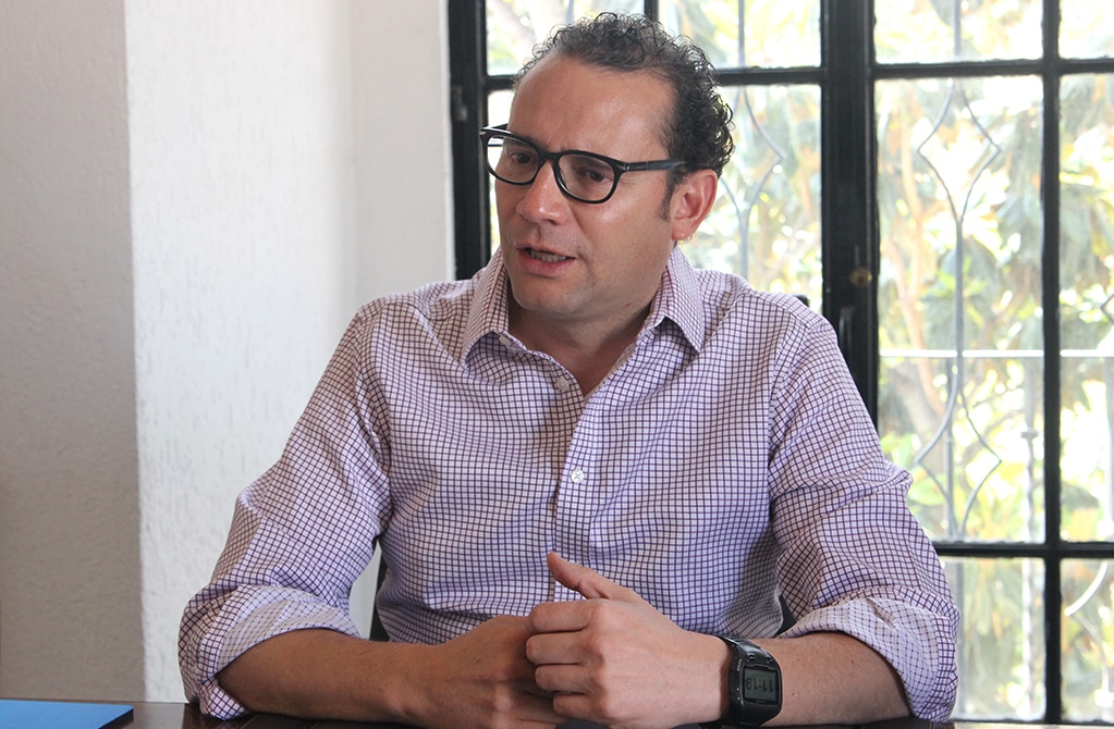 Xavier Nava espera transición honesta y responsable