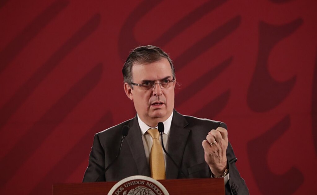 Desplegarán México y EU en frontera operativo por aumento de armas