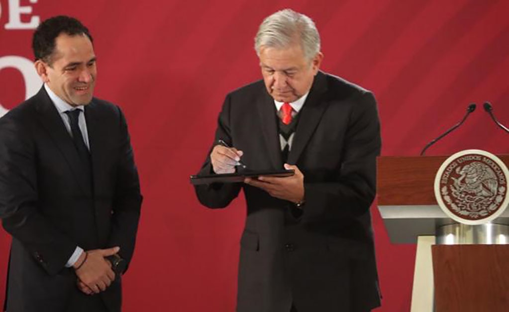 Presidente anuncia baja en las comisiones de Afore