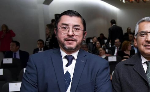 Renuncia fiscal anticorrupción de San Luis Potosí; su periodo concluía en 2028 