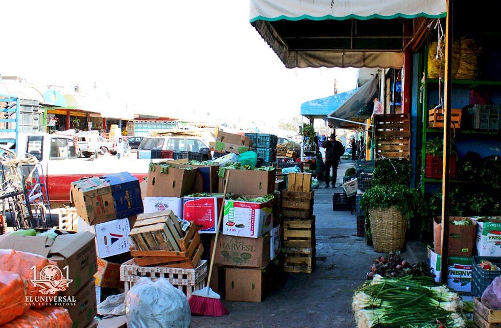 Foto: Archivo El Universal San Luis Potosí