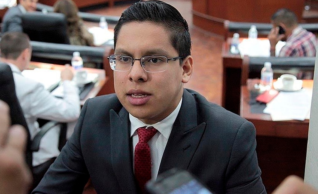 A finales de abril comparecería Fiscal ante el Congreso del Estado