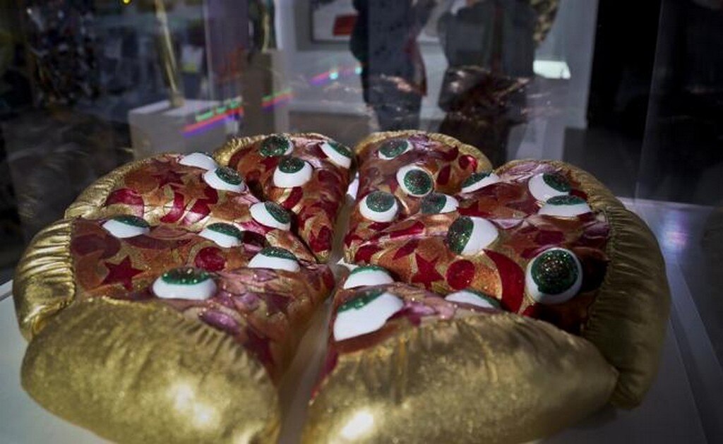  Museo de la Pizza llega por unos días a Nueva York