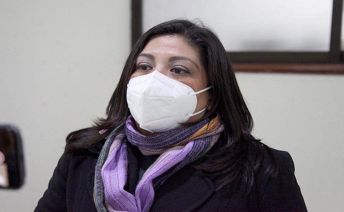 Lamenta la diputada Marite Hernández que abuso policial ya se haya vuelto repetitivo y sistemático