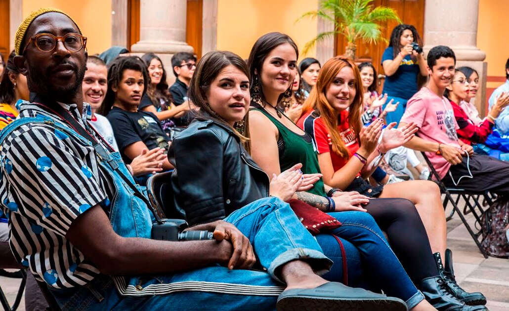 Recibe UASLP a 94 estudiantes de movilidad académica