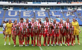 Atlético de San Luis Femenil golea a Puebla y se mete entre los cuatro primeros del Grupo B