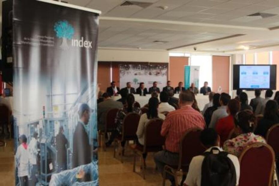 Convoca Index a empresas a sumarse al desarrollo de proveedores