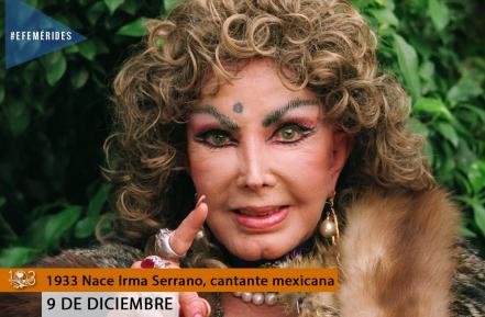 Efemérides 09 de diciembre