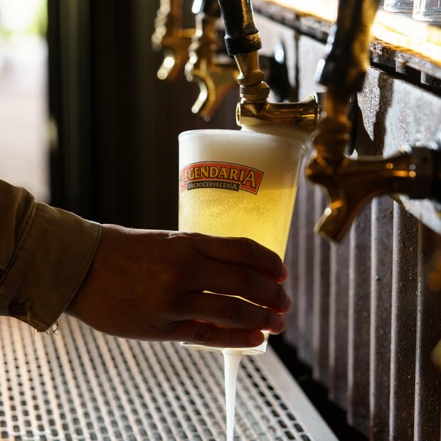 Cervecería La Legendaria. Foto: Microcervecería La Legendaria, FB