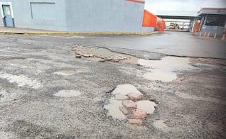 Alistan intervención vial en la Zona Industrial al iniciar el 2026