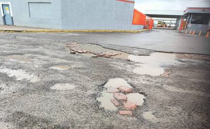 Alistan intervención vial en la Zona Industrial al iniciar el 2026